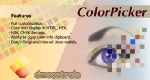 DMControls.ColorPicker .NET control Small Screenshot
